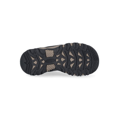 Targhee IV Older Kids Wanderschuhe Dark Olive/Gold Flame