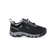 Targhee IV Older Kids Wanderschuhe Black/Steel Grey
