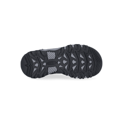 Targhee IV Older Kids Wanderschuhe Black/Steel Grey