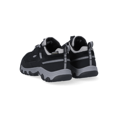 Targhee IV Older Kids Wanderschuhe Black/Steel Grey