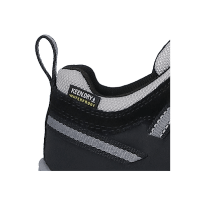 Targhee IV Older Kids Wanderschuhe Black/Steel Grey