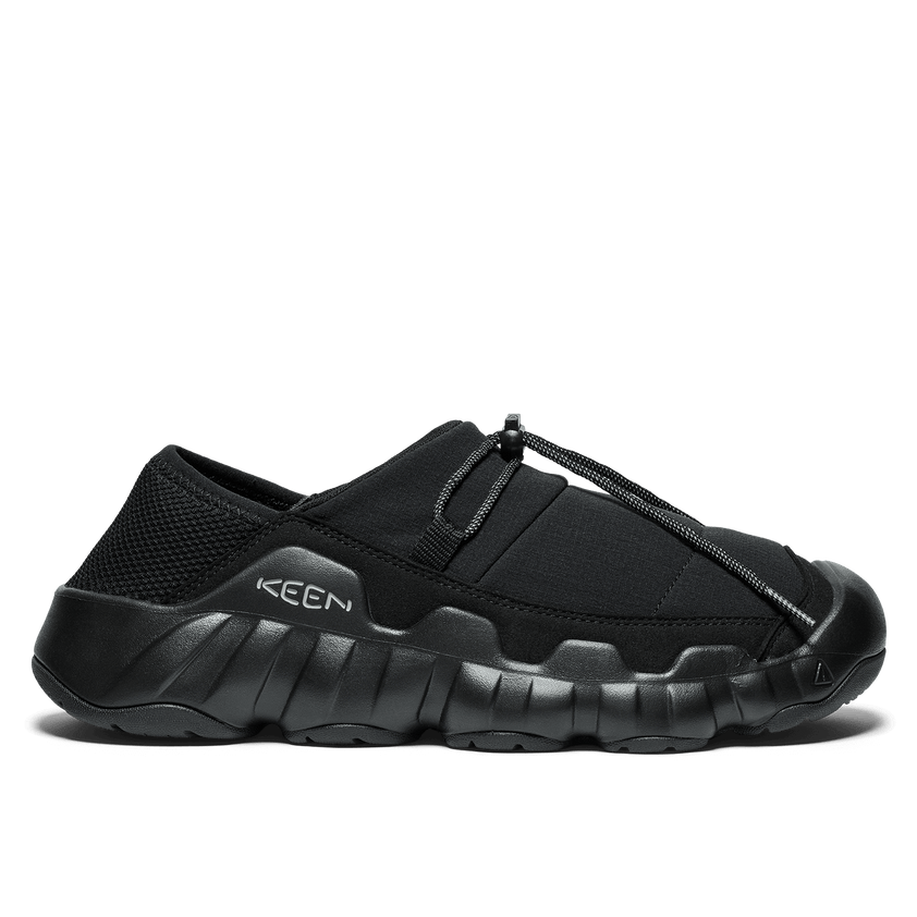 Hypowser Crushback Herren Slipper Black/Black