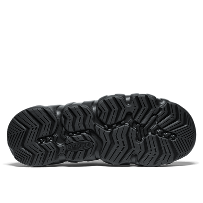 Hypowser Crushback Herren Slipper Black/Black