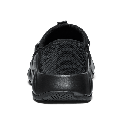 Hypowser Crushback Herren Slipper Black/Black