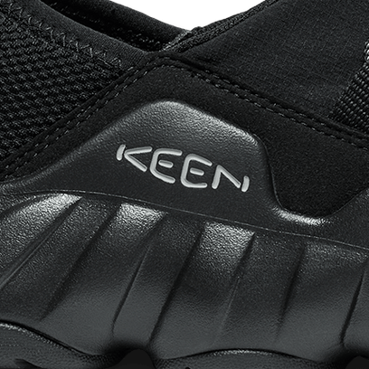 Hypowser Crushback Herren Slipper Black/Black