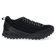 Jasper Zionic Wildleder Herren Sneaker Black/Alloy
