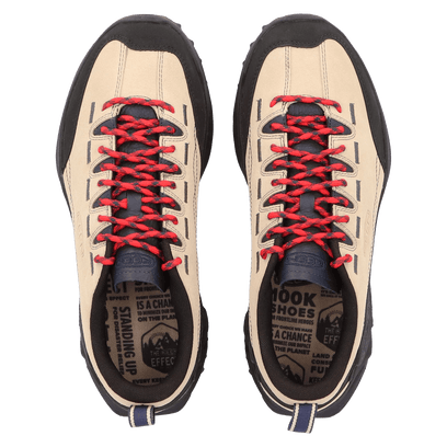 Jasper Zionic Wildleder Herren Sneaker Safari/Sky Captain