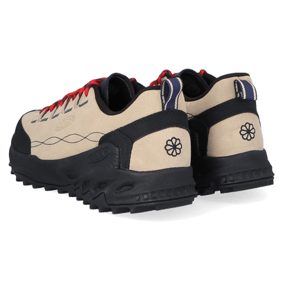 Jasper Zionic Wildleder Herren Sneaker Safari/Sky Captain