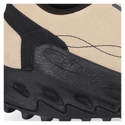 Jasper Zionic Wildleder Herren Sneaker Safari/Sky Captain