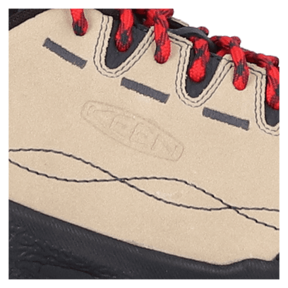 Jasper Zionic Wildleder Herren Sneaker Safari/Sky Captain