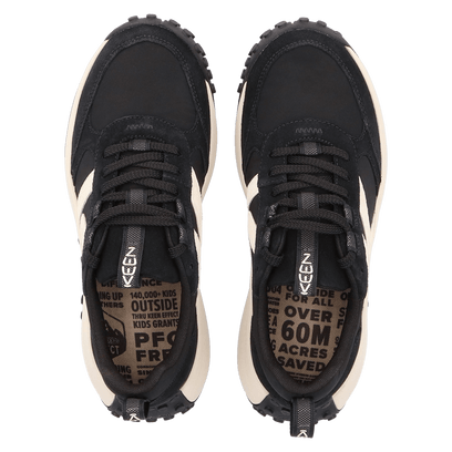 KS86 Herren Sneaker Black/Birch