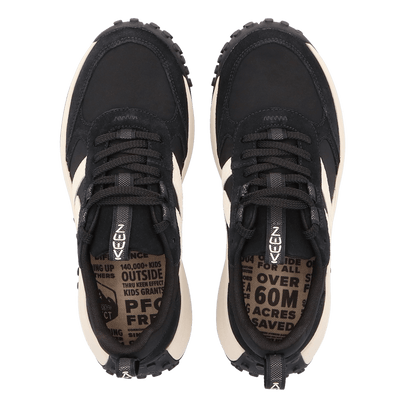 KS86 Damen Sneaker Black/Birch