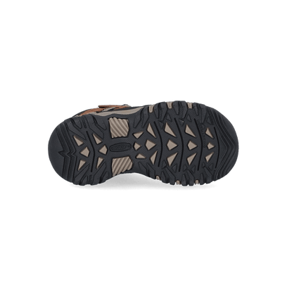 Targhee IV Mid Younger Kids Wanderschuhe Bison/Brindle