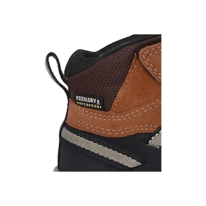 Targhee IV Mid Younger Kids Wanderschuhe Bison/Brindle