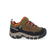 Targhee IV Younger Kids Wanderschuhe Dark Olive/Gold Flame