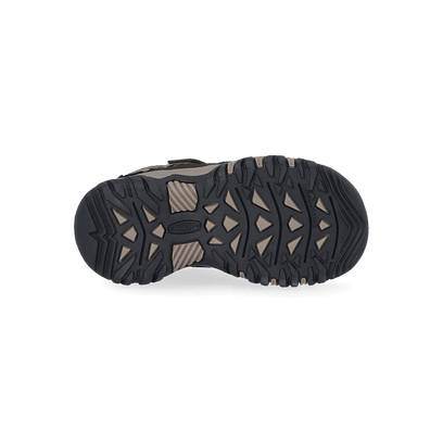 Targhee IV Younger Kids Wanderschuhe Dark Olive/Gold Flame