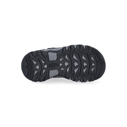 Targhee IV Younger Kids Wanderschuhe Black/Steel Grey