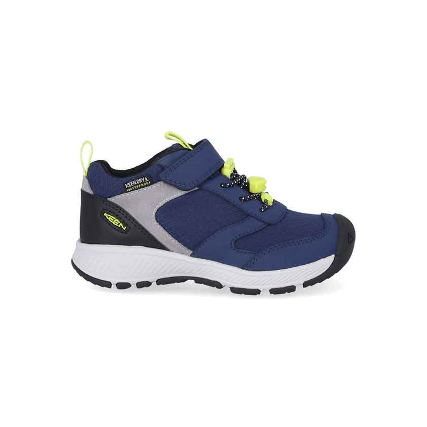 Skua Younger Kids Wanderschuhe Naval Academy/Evening Primrose