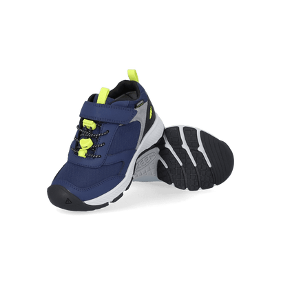 Skua Younger Kids Wanderschuhe Naval Academy/Evening Primrose