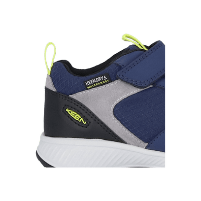 Skua Younger Kids Wanderschuhe Naval Academy/Evening Primrose