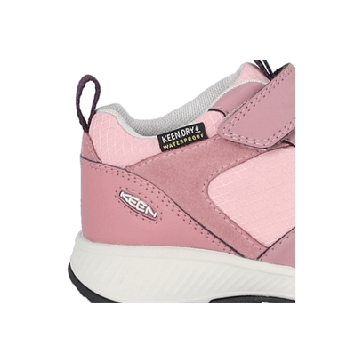 Skua Younger Kids Wanderschuhe Zephyr/Plum Perfect