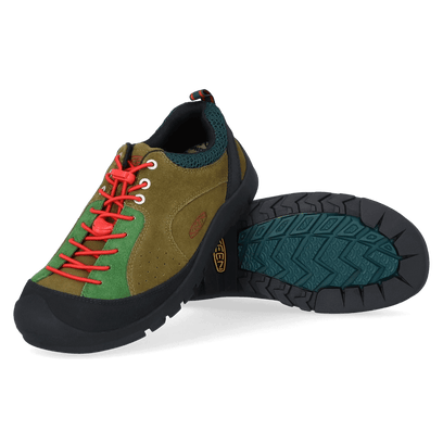 Jasper Rocks Herren Sneaker Dark Olive/Ponderosa Pine
