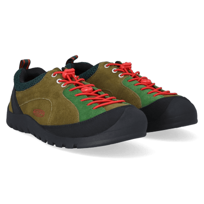 Jasper Rocks Herren Sneaker Dark Olive/Ponderosa Pine
