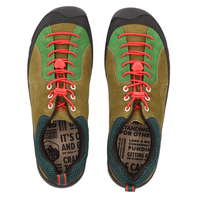 Jasper Rocks Herren Sneaker Dark Olive/Ponderosa Pine