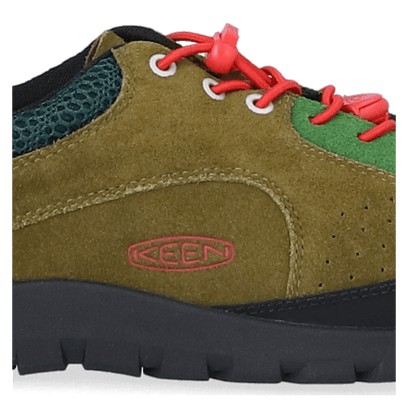 Jasper Rocks Herren Sneaker Dark Olive/Ponderosa Pine