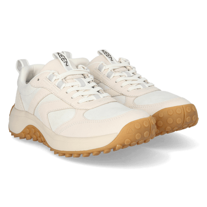 KS86 Damen Ledersneaker Birch/Star White