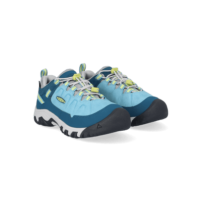 Targhee IV Older Kids Wanderschuhe Reef Waters/Daiquiri Green