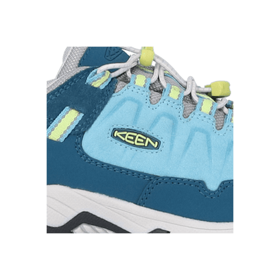 Targhee IV Older Kids Wanderschuhe Reef Waters/Daiquiri Green