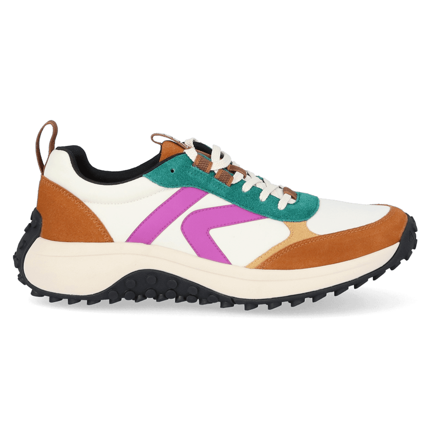 KS86 Herren Ledersneaker Aventurine/Willowherb