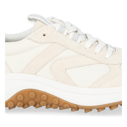 KS86 Damen Sneaker Birch/Star White
