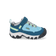 Targhee IV Younger Kids Wanderschuhe Reef Waters/Daiquiri Green