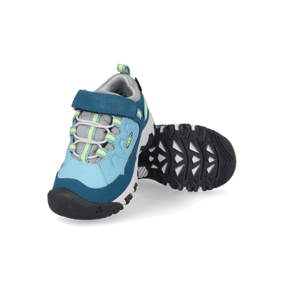Targhee IV Younger Kids Wanderschuhe Reef Waters/Daiquiri Green