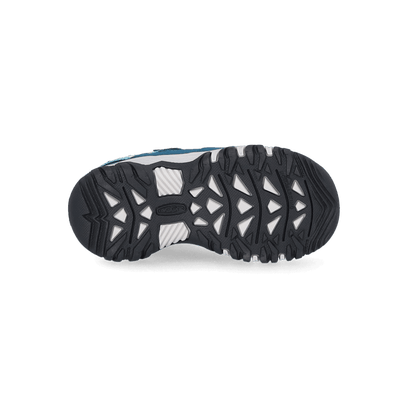 Targhee IV Younger Kids Wanderschuhe Reef Waters/Daiquiri Green