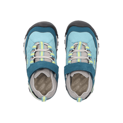 Targhee IV Younger Kids Wanderschuhe Reef Waters/Daiquiri Green