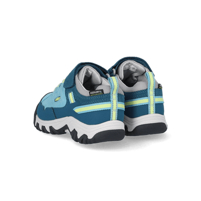 Targhee IV Younger Kids Wanderschuhe Reef Waters/Daiquiri Green