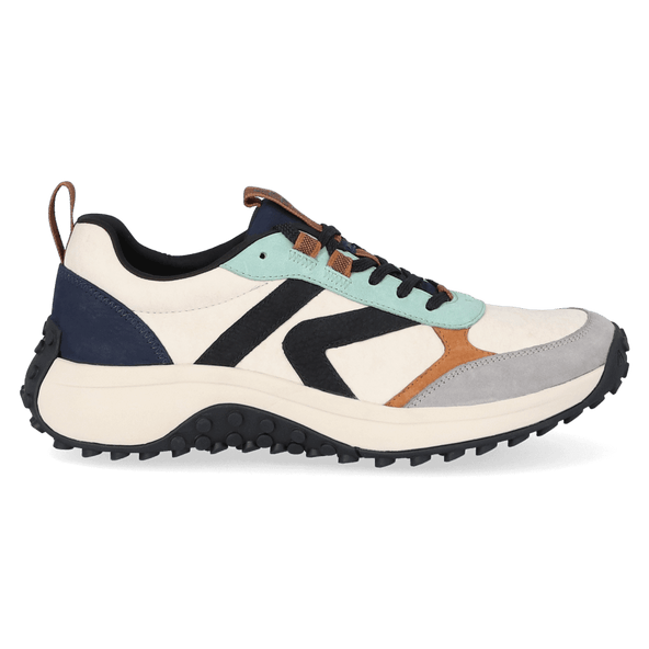 KS86 Herren Ledersneaker Granite Green/Curry KS86 Herren Ledersneaker Granite Green/Curry