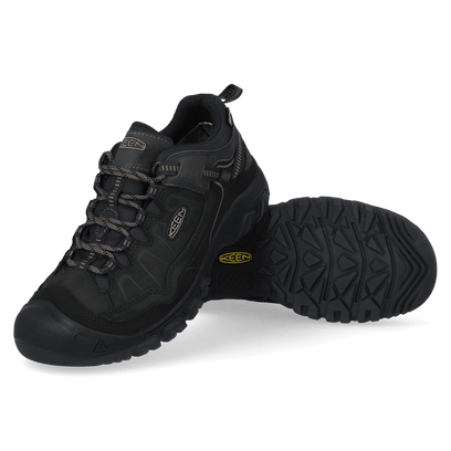 Targhee IV Herren Wanderschuhe Triple Black
