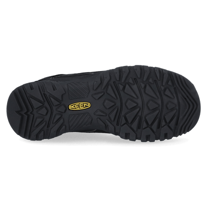 Targhee IV Herren Wanderschuhe Triple Black