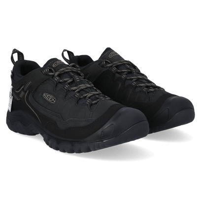 Targhee IV Herren Wanderschuhe Triple Black
