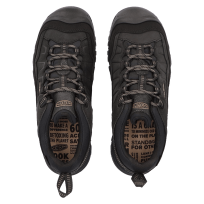 Targhee IV Herren Wanderschuhe Triple Black