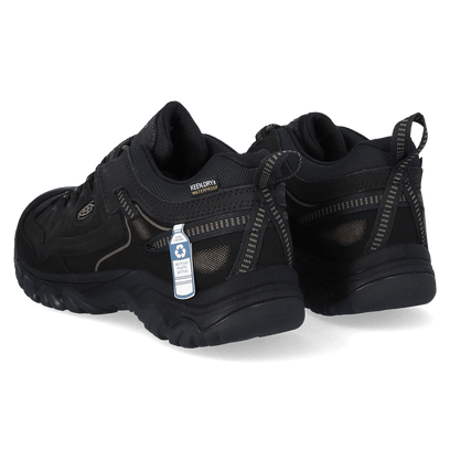 Targhee IV Herren Wanderschuhe Triple Black