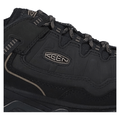 Targhee IV Herren Wanderschuhe Triple Black