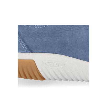 KNX Older Kids Leder-Sneakers Coronet Blue/Vapor