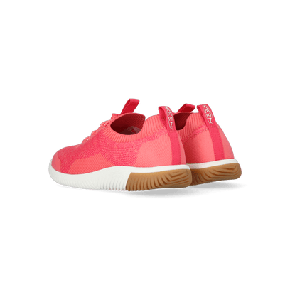 KNX Knit Older Kids Sneaker Dubarry/Star White