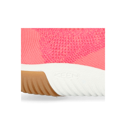 KNX Knit Older Kids Sneaker Dubarry/Star White