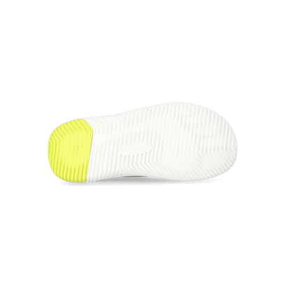 KNX Knit Older Kids Sneaker Iguana/Evening Primrose